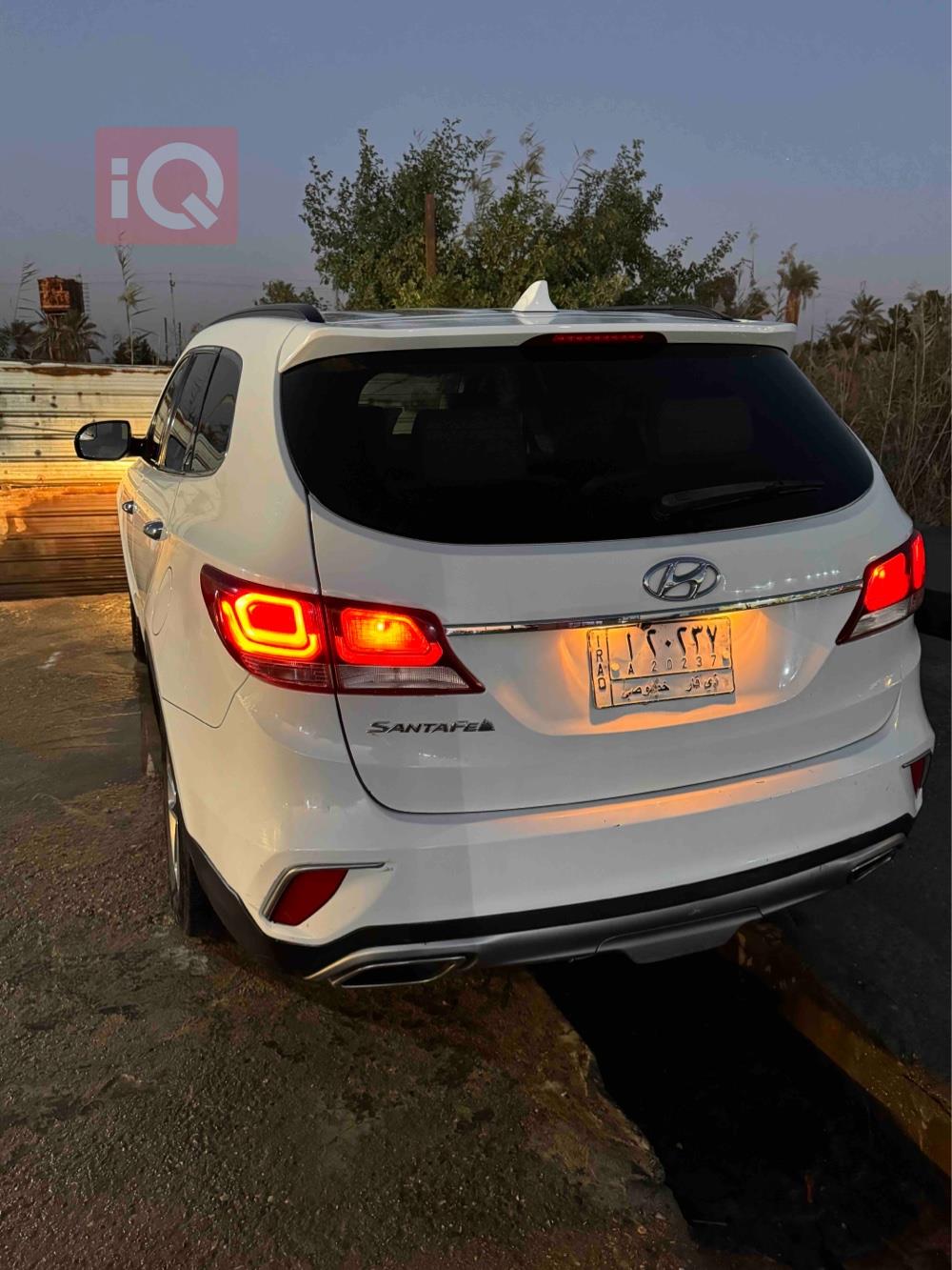 Hyundai Santa Fe